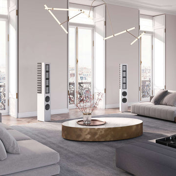 Piega Master Line Source 3 Speakers