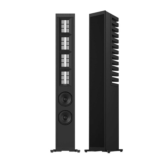 Piega Master Line Source 3 Speakers Black