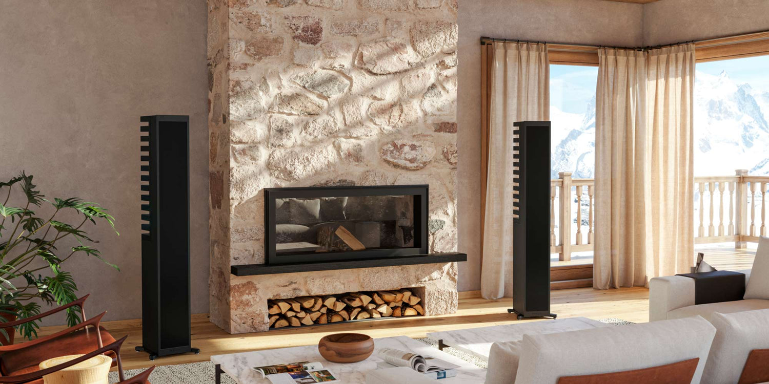 Piega Master Line Source 3 Speakers