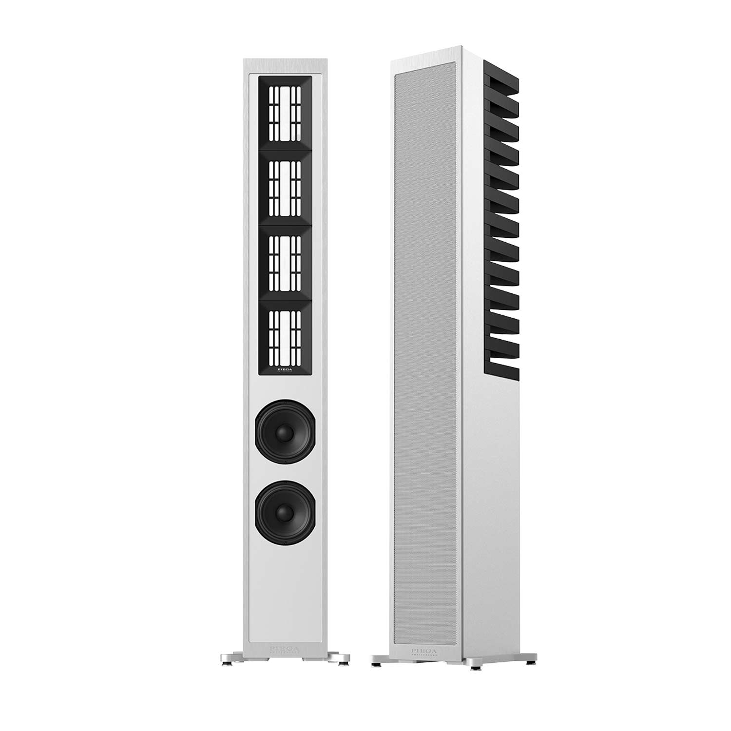 Piega Master Line Source 3 Speakers Silver
