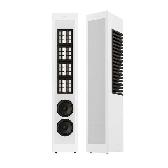 Piega Master Line Source 3 Speakers White