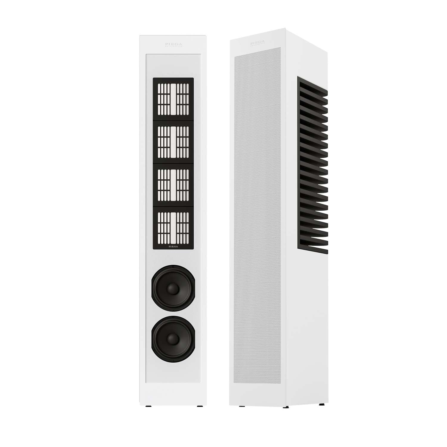 Piega Master Line Source 3 Speakers White