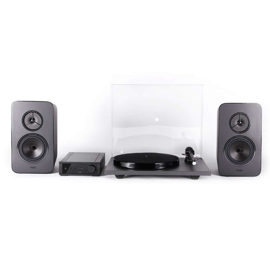 Rega System One
