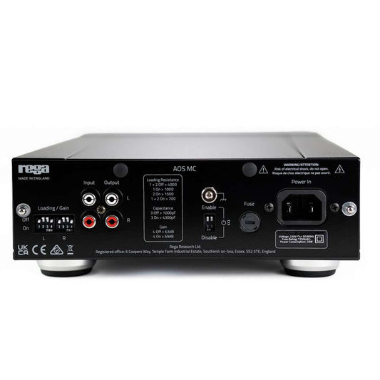 Rega AOS MC Phono stage