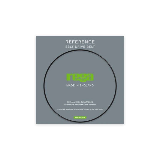 Rega Reference EBLT Drive Belt