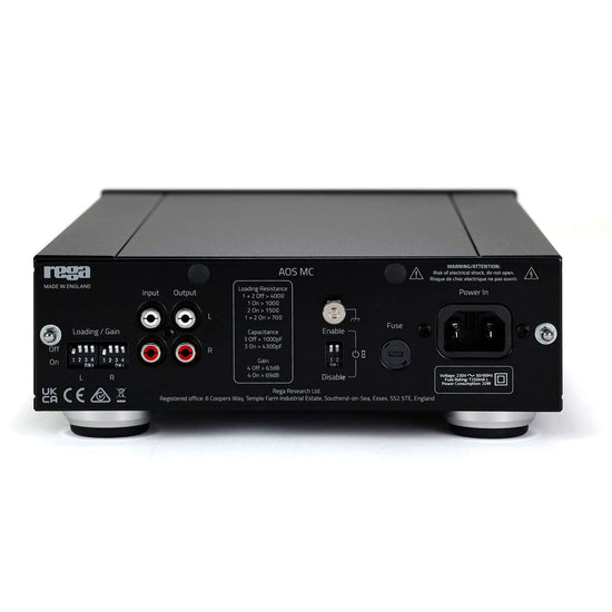 Rega Aos MC Phono stage