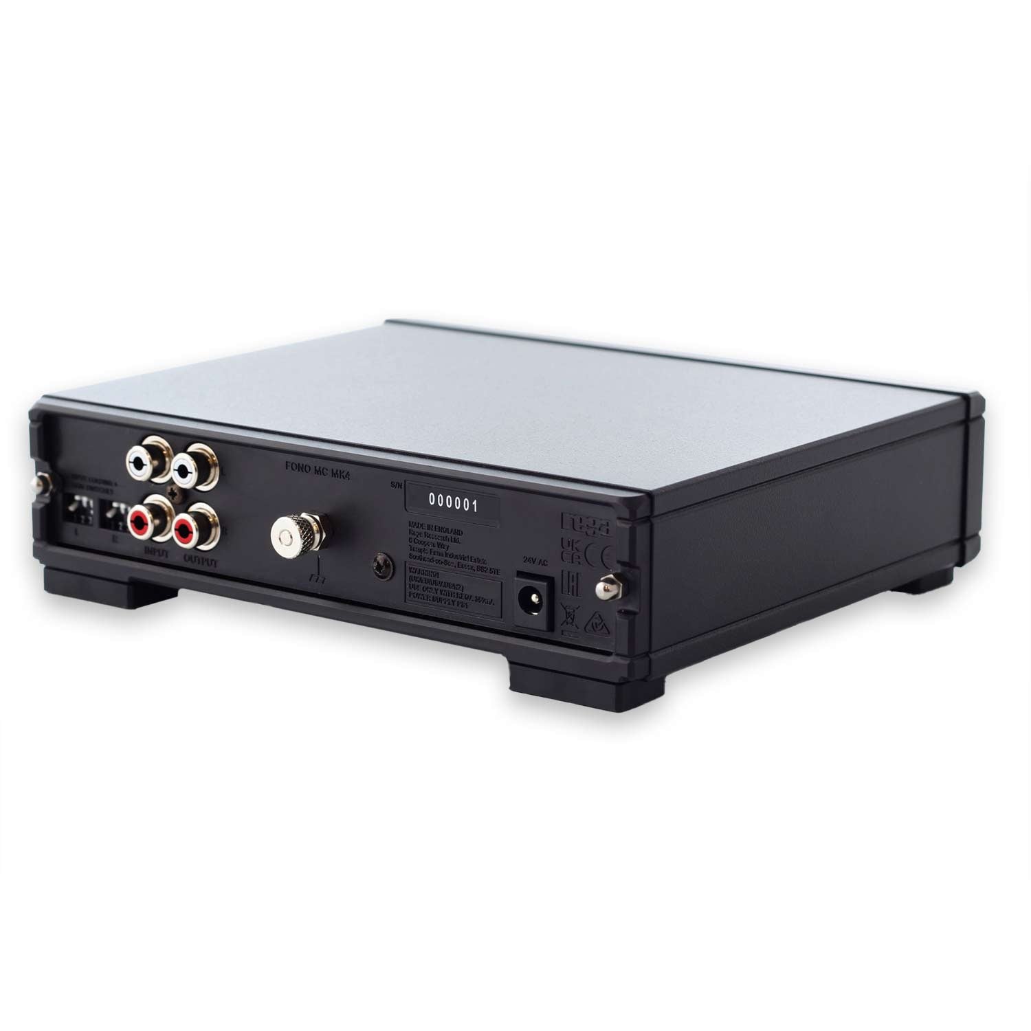 Rega Fono MC Mk4
