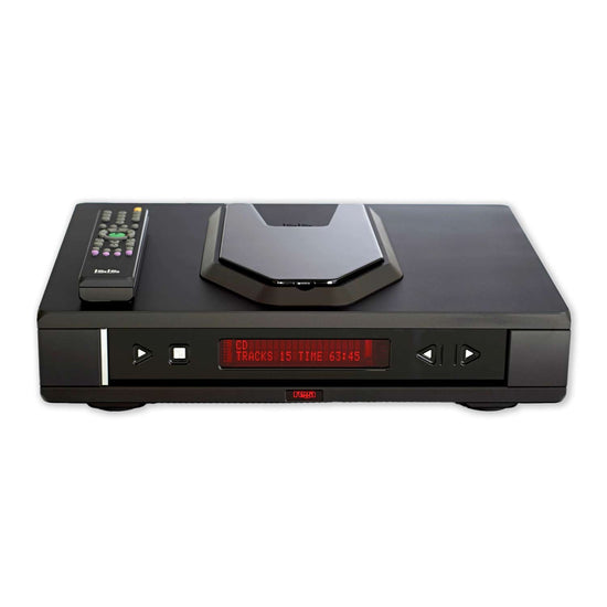 Rega Isis CD Player & DAC