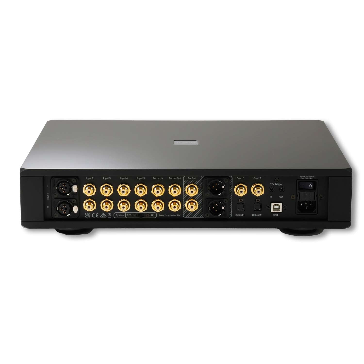 Rega Mercury Stereo Pre-amplifier
