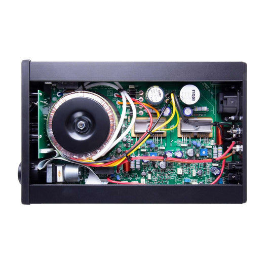 Rega io amplifier
