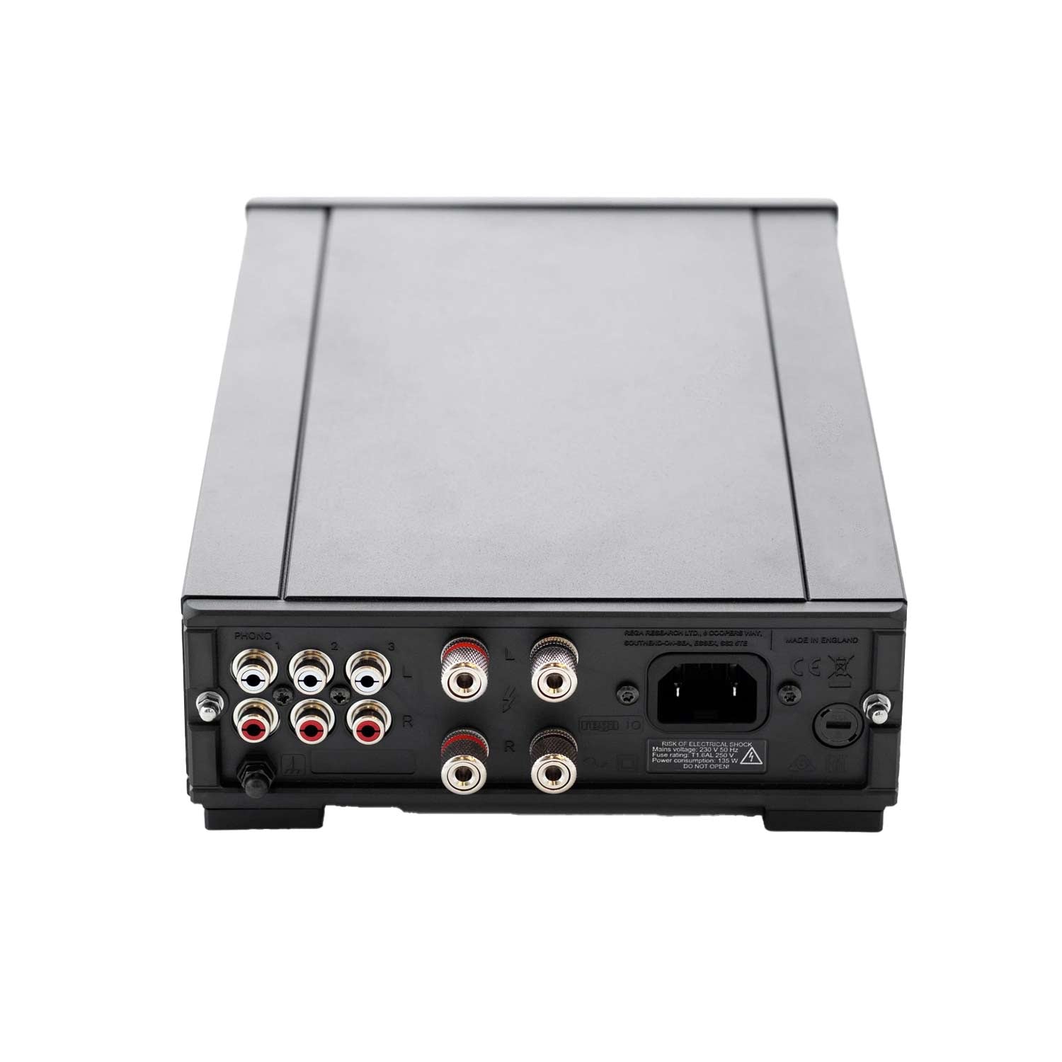 Rega io amplifier
