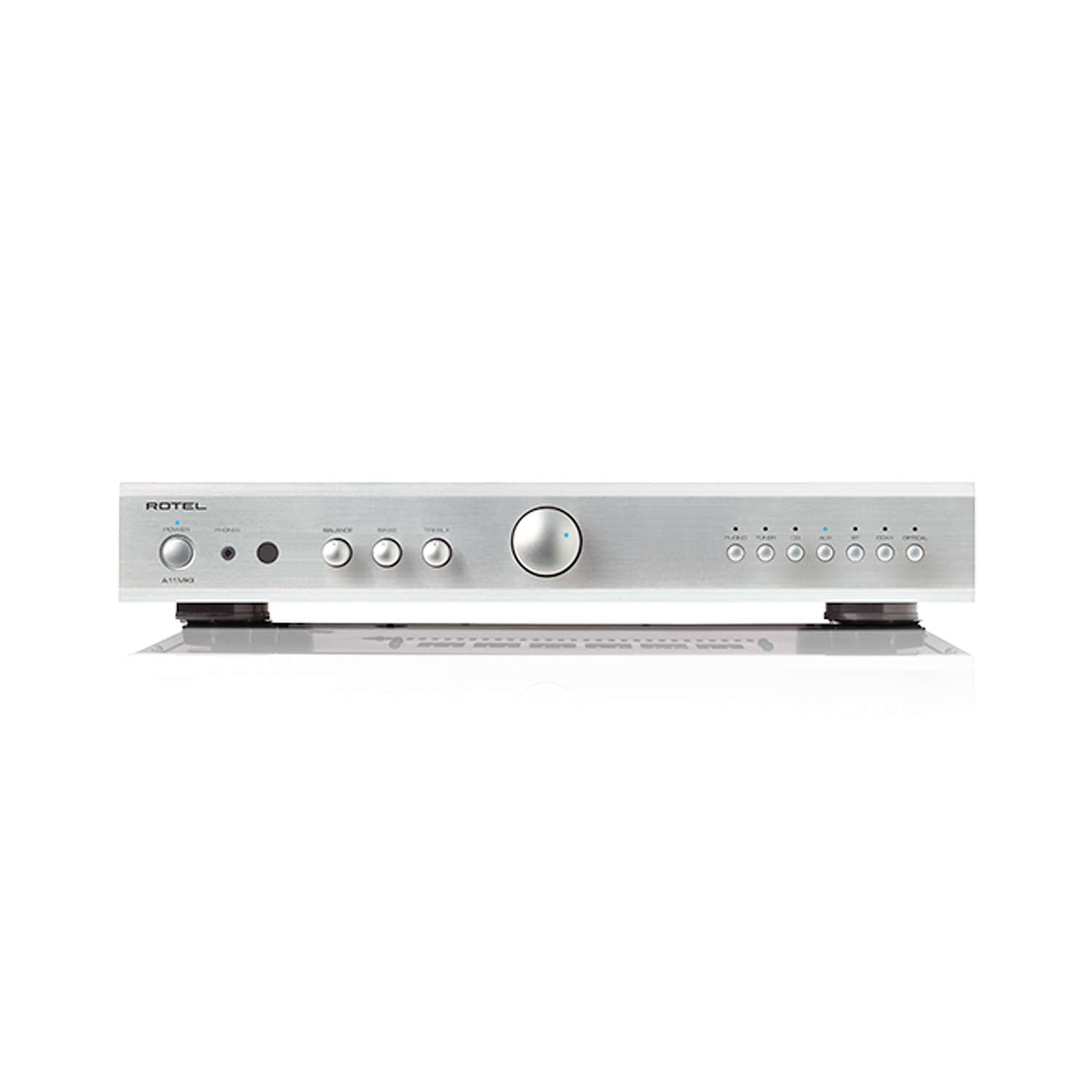 Rotel A11 Mk II Integrated Amplifier
