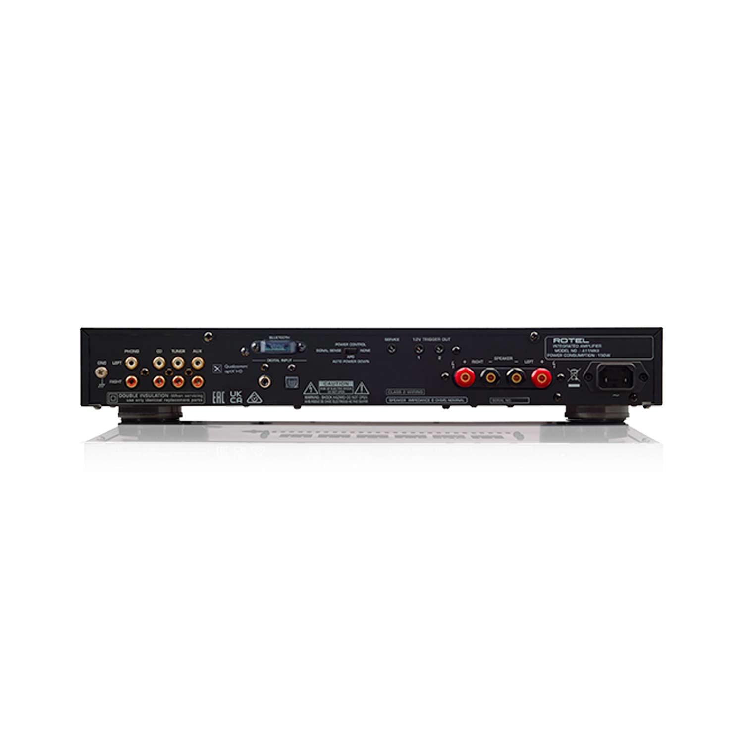 Rotel A11 Mk II Integrated Amplifier
