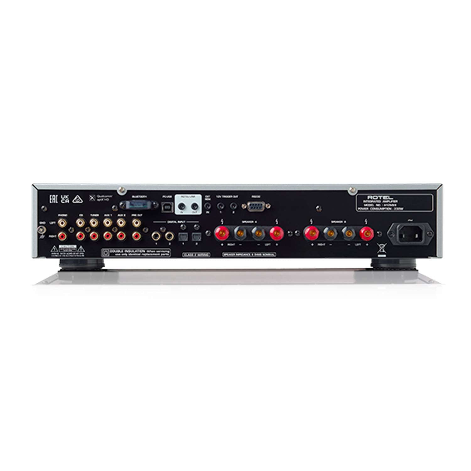 Rotel A12 Mk II Integrated Amplifier