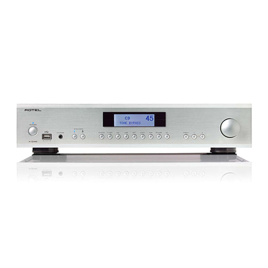 Rotel A12 Mk II Integrated Amplifier