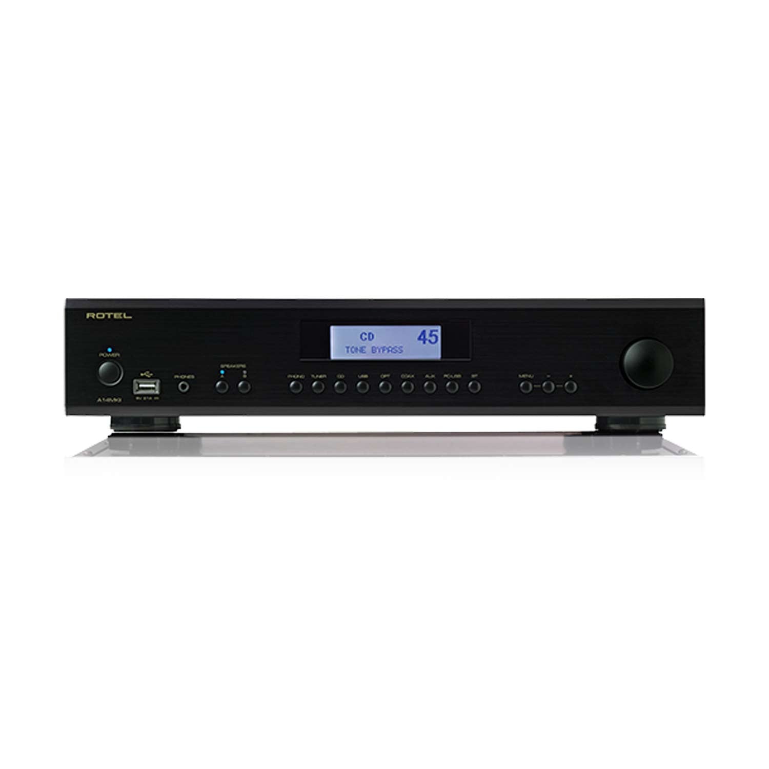 Rotel A14 Mk II Integrated Amplifier