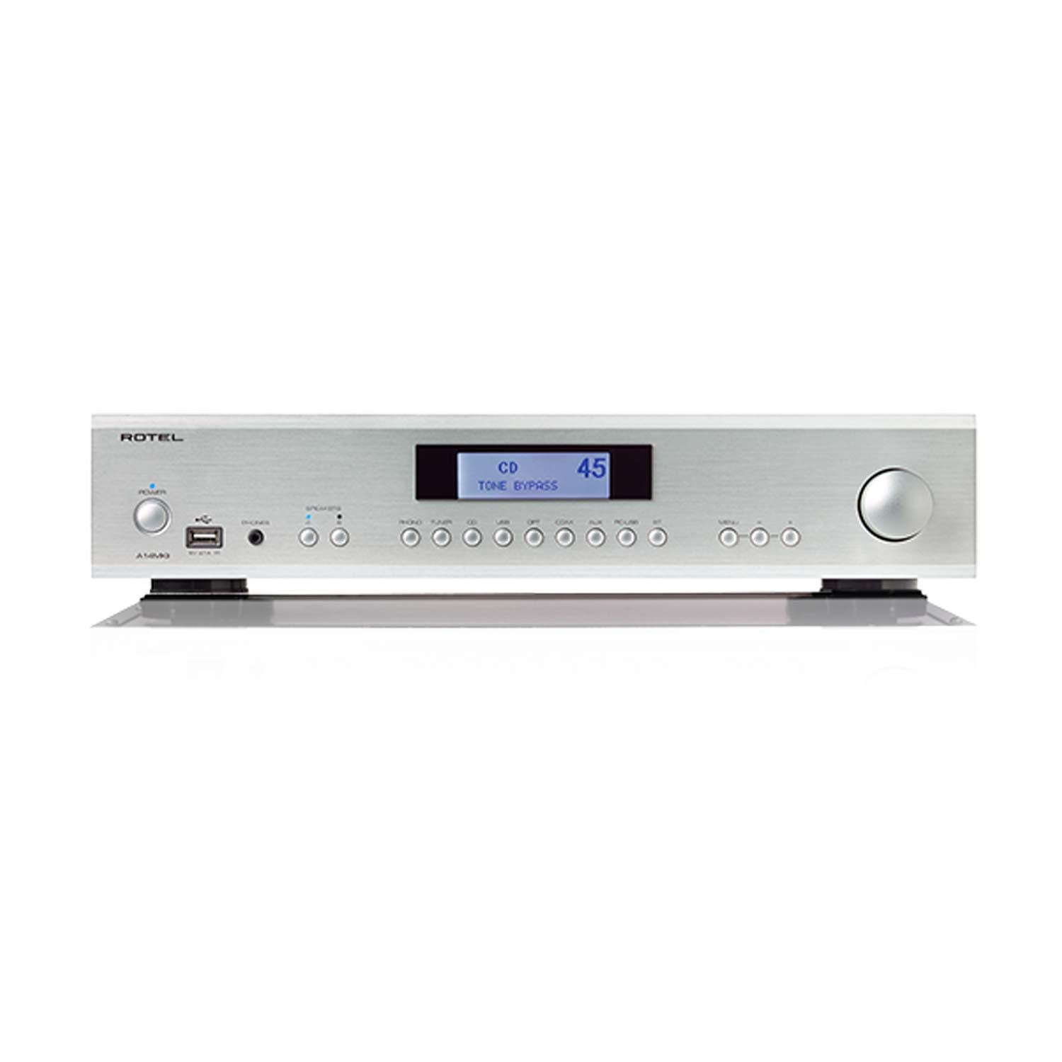 Rotel A14 Mk II Integrated Amplifier