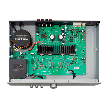 Rotel A8 integrated Amplifier