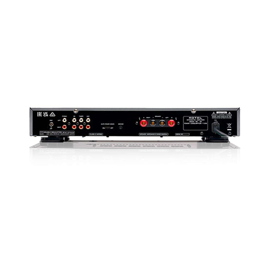 Rotel A8 integrated Amplifier