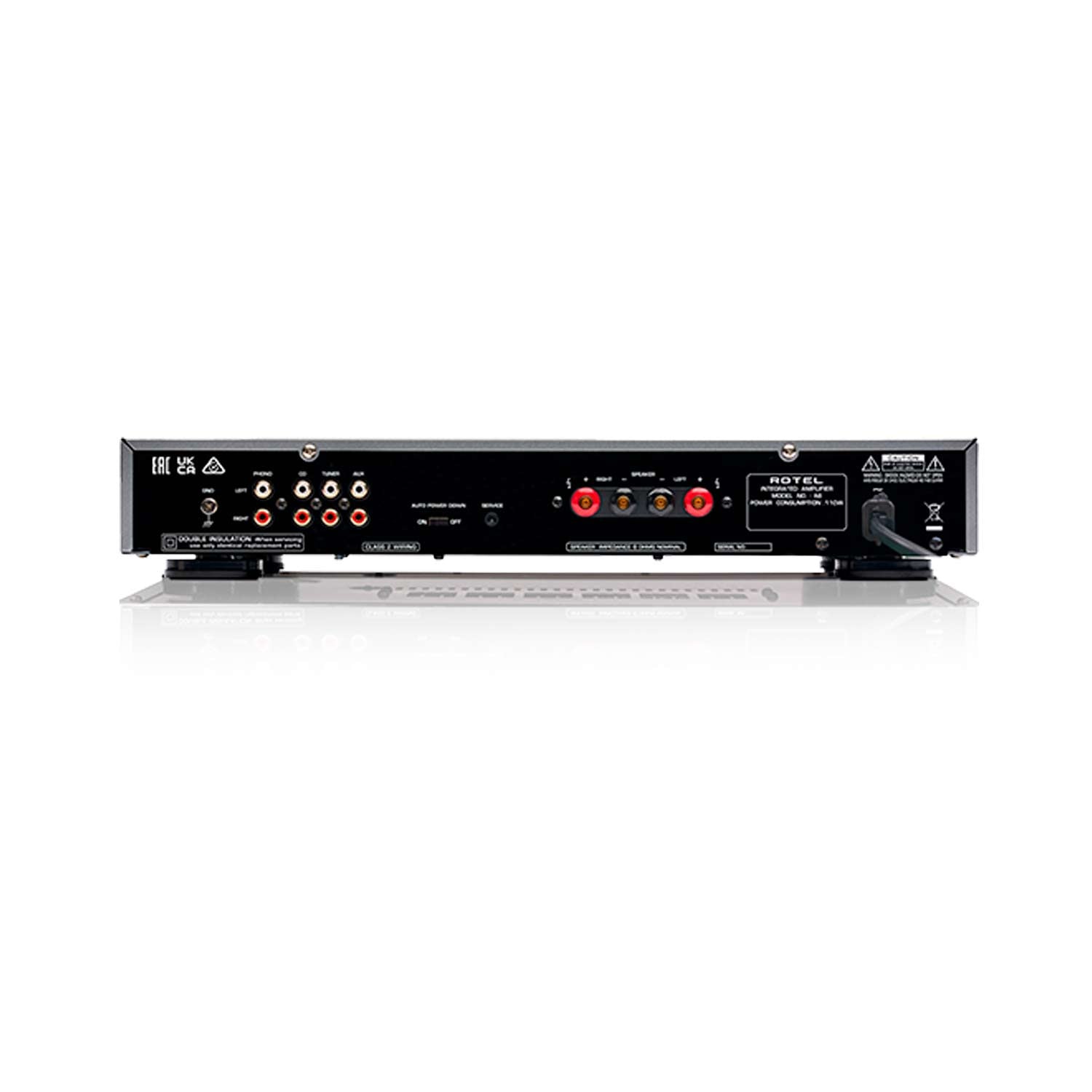 Rotel A8 integrated Amplifier