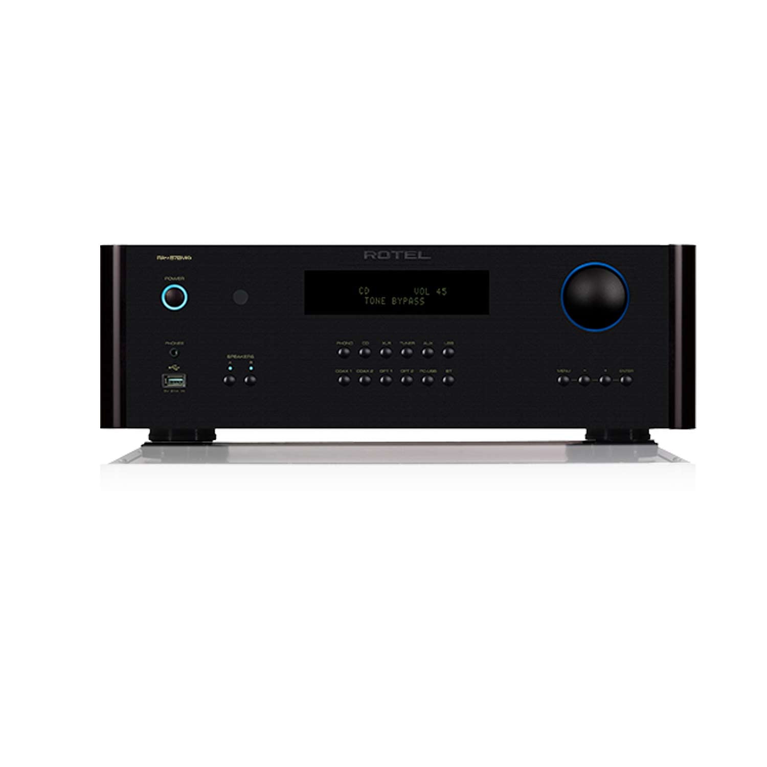 Rotel RA-1572 Mk II Integrated Amplifier