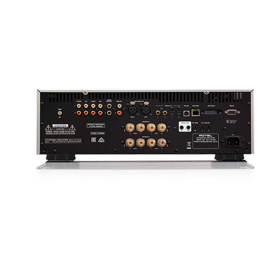 Rotel RA-1572 Mk II Integrated Amplifier