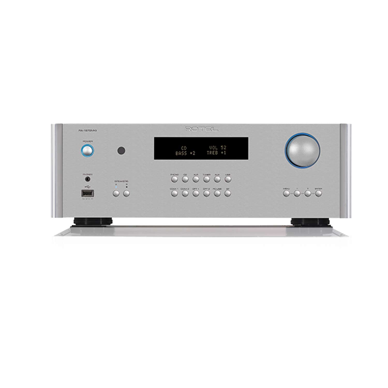 Rotel RA-1572 Mk II Integrated Amplifier