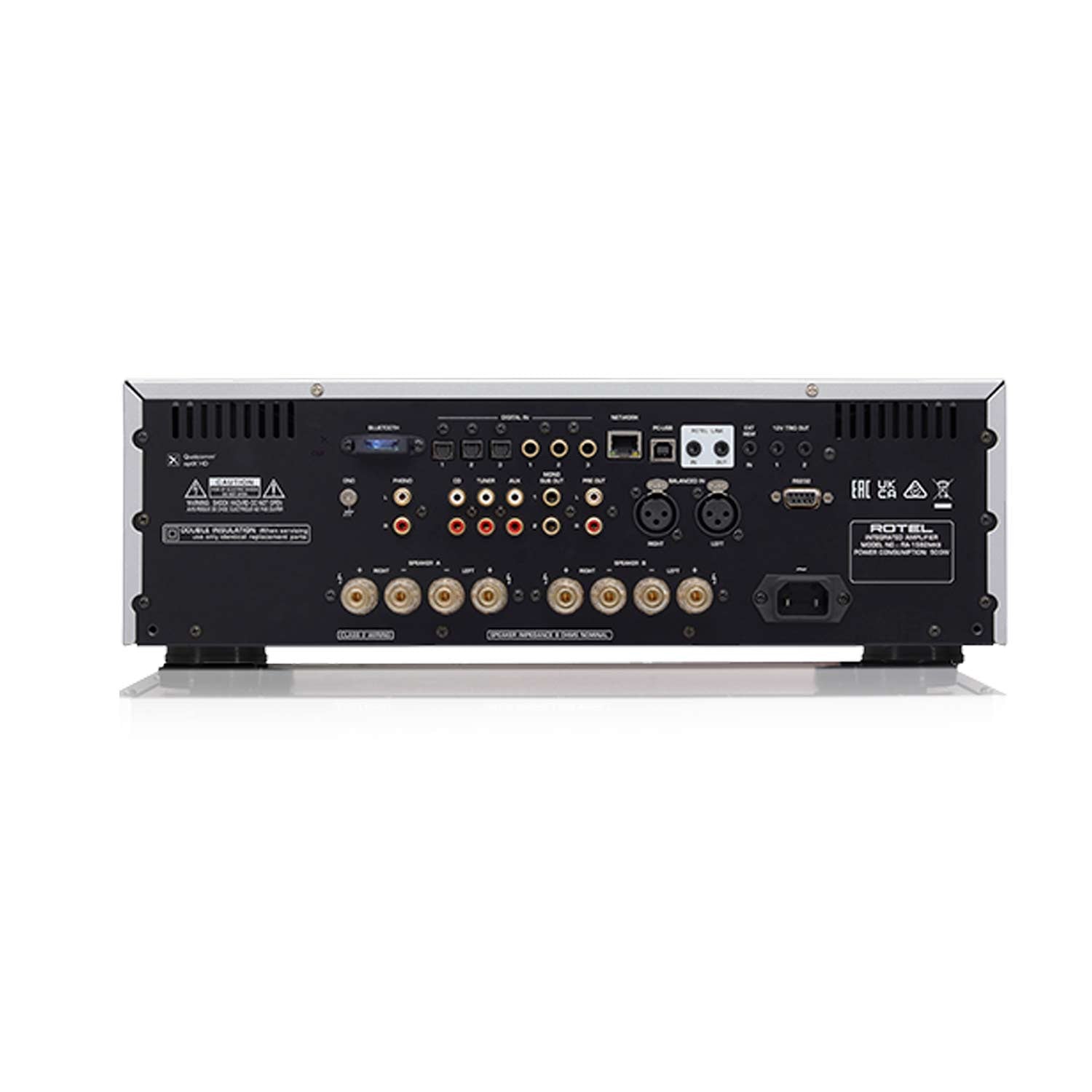 Rotel RA-1592 Mk II Integrated Amplifier