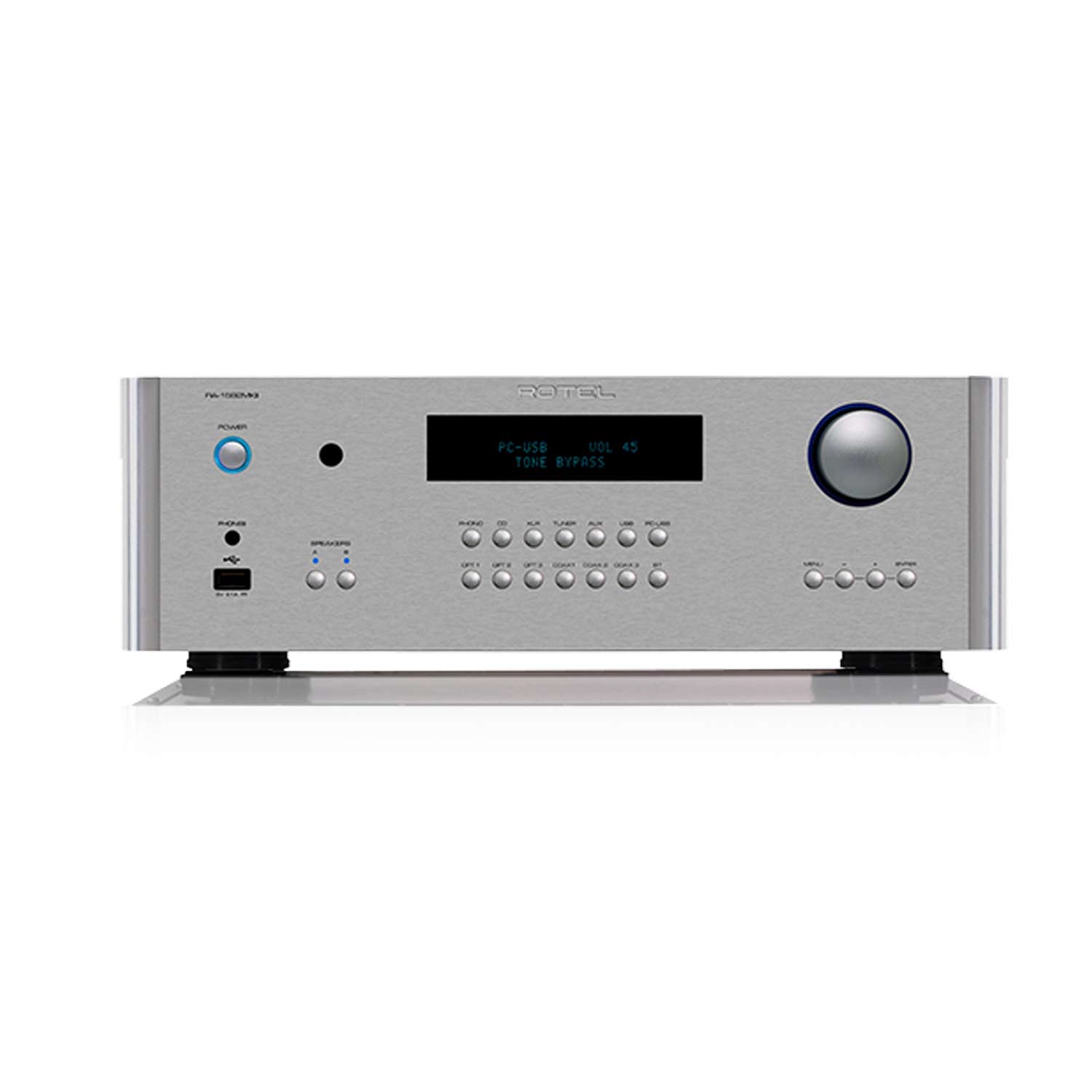 Rotel RA-1592 Mk II Integrated Amplifier