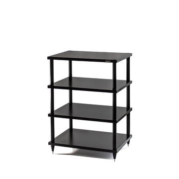 Solid Steel S2 4 Shelf Hifi Rack (Preloved) - Christchurch