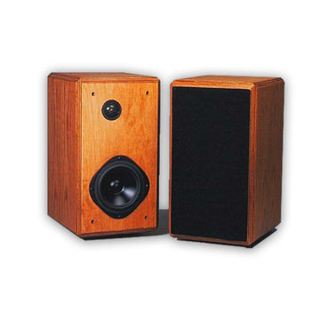 Shahinian Super Elf speakers