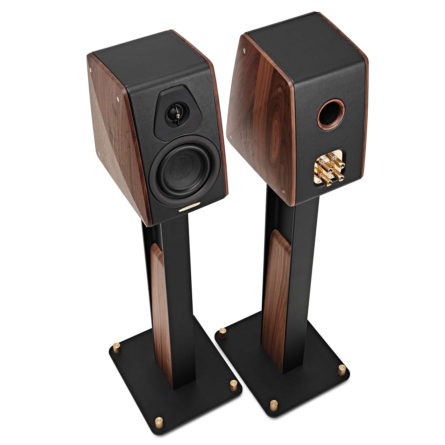 Bookshelf Speakers Concertino Home Sonus Faber Concertino // With