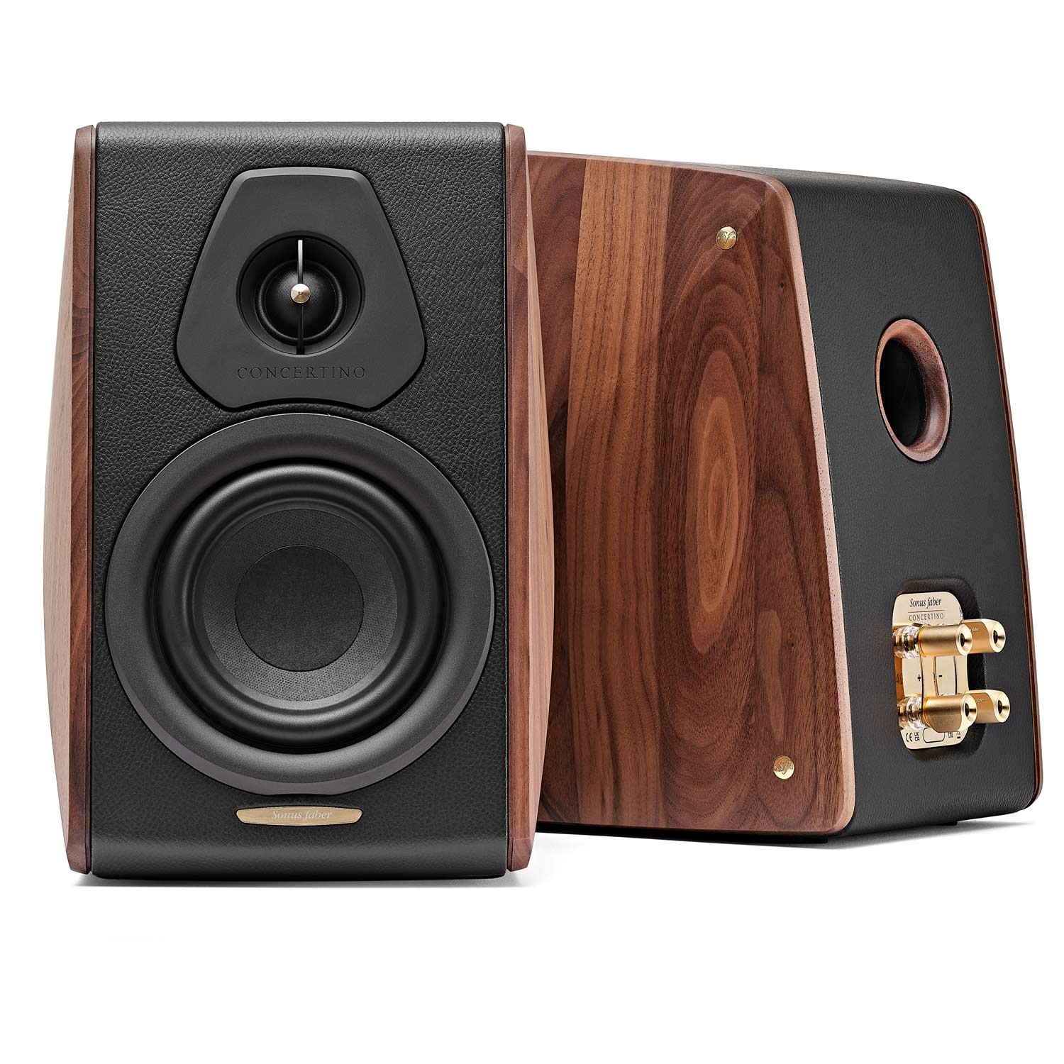 Sonus faber Concertino G4 Bookshelf Speakers