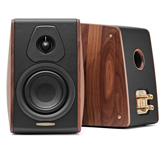 Sonus faber Concertino G4 Bookshelf Speakers