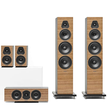 Sonus Faber Lumina Home Theatre system