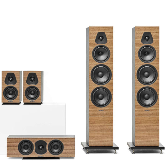 Sonus Faber Lumina Home Theatre system