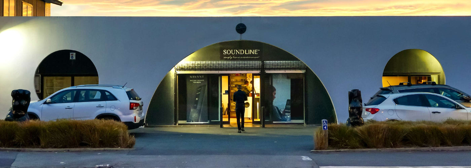 Soundline Audio Online NZ