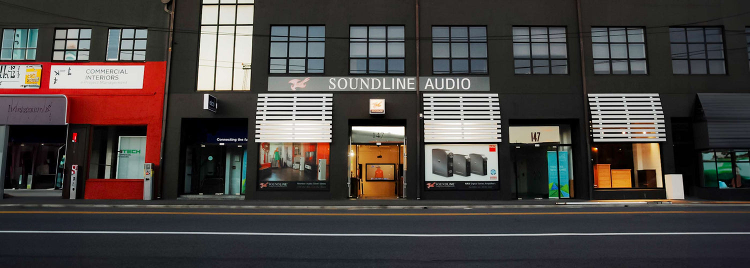 Soundline Audio Online NZ