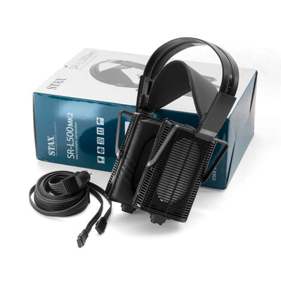 Stax SR-L500 MkII Electrostatic Earspeaker