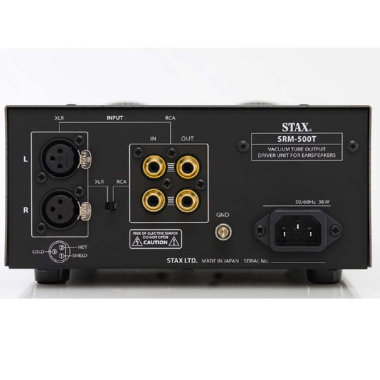 Stax SRM-500T Earspeaker Driver Unit