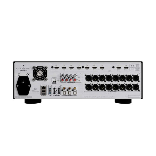 Storm CORE 16+ Immersive Sound Processor