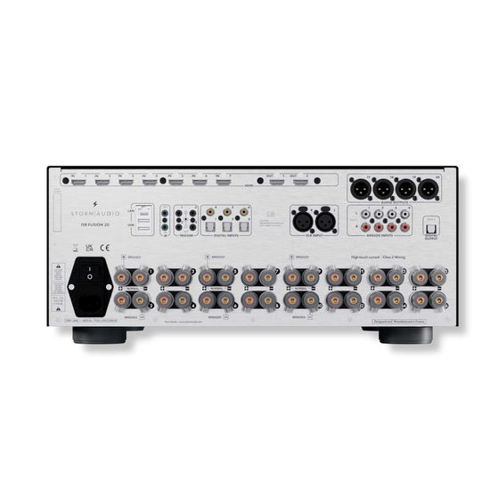 Storm Fusion 20 Immersive Sound Receiver