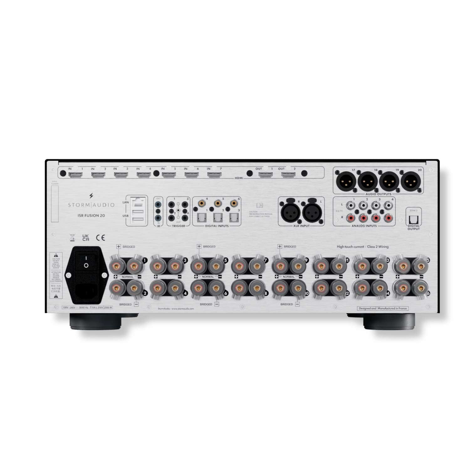 Storm Fusion 20 Immersive Sound Receiver