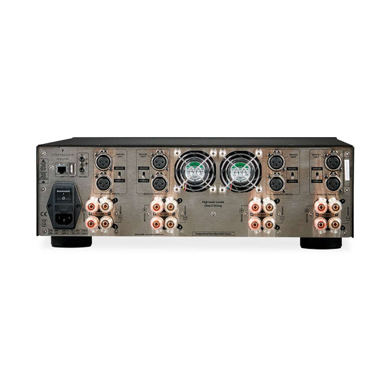 Storm PA 8 Ultra Amplifier