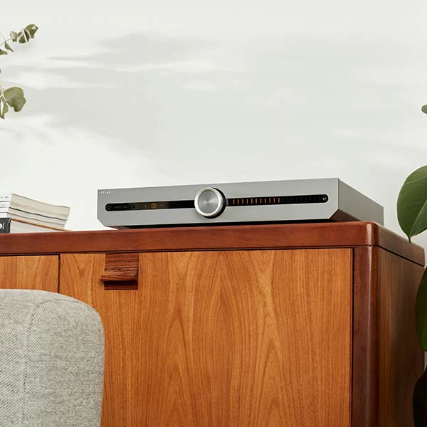 Streaming Amplifiers