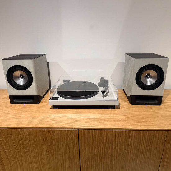 Technics Active Vinyl System
