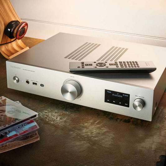 Technics Lifestyle Streaming Package