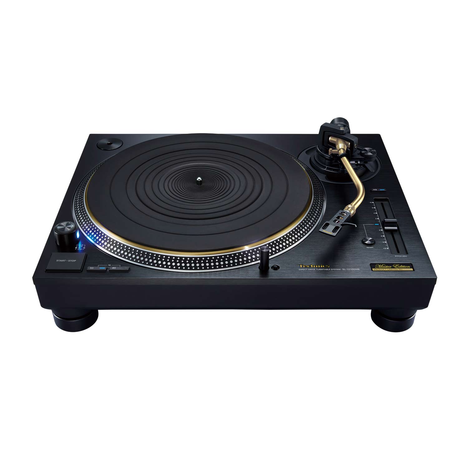 Technics SL-1200GME Master Edition Turntable