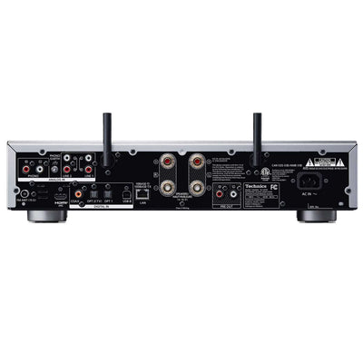 Technics SU-GX70EB Integrated Streaming amplifier