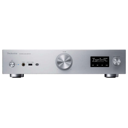 Technics SU-GX70EB Integrated Streaming amplifier